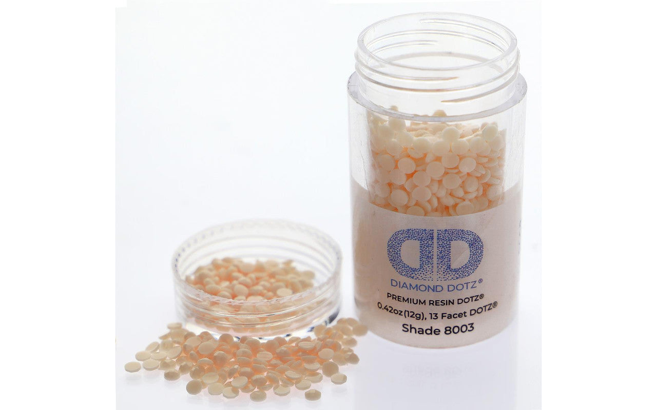 Gemas Diamond Dotz Freestyle 2,8 mm 12 g Crudo 8003